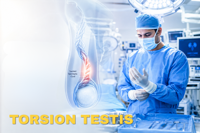 Torsion Testis